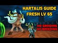 Palworld: Fresh Lv 65 Hartalis Guide! Part 2: Zero Breeding or Grinding Method
