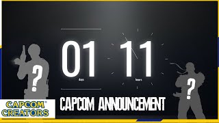 CAPCOM CREATOR CAPCOM PRESENTS:   Live Reaction Capcom Countdown