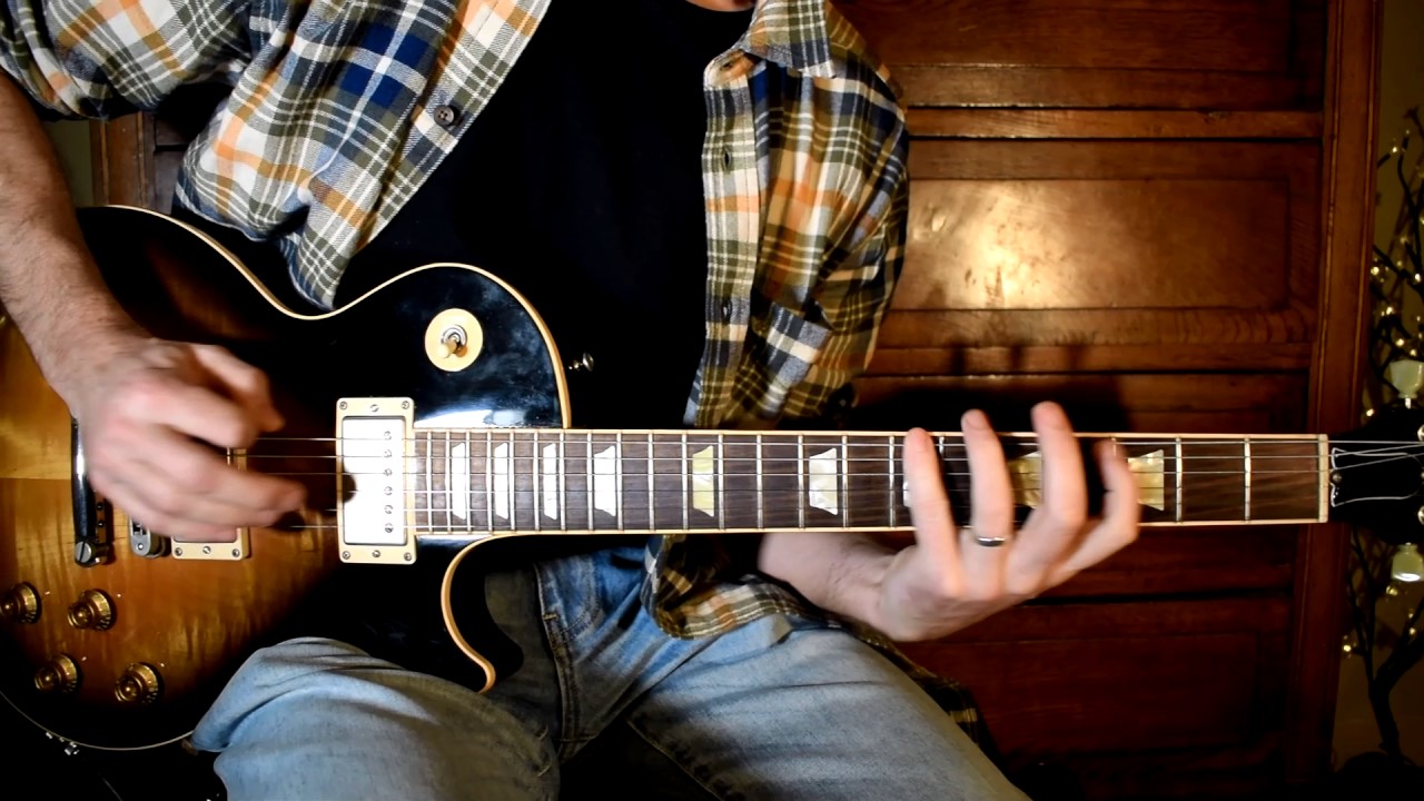 AC/DC - Back In Black cover (full version)