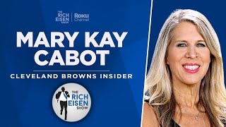 Browns Insider Mary Kay Cabot Talks Watson, Stefanski & More | Full Interview | The Rich Eisen Show