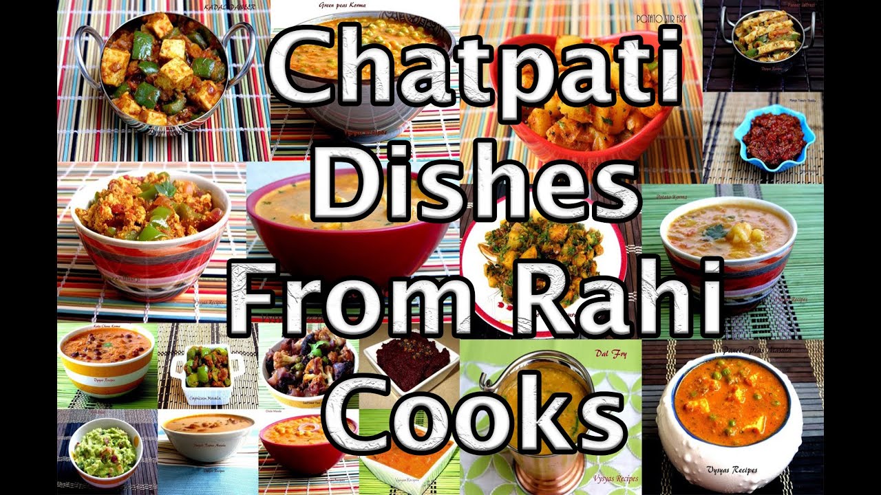 Chatpati Dishes From Rahi Cooks