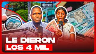 🔴 RESUELTO 🔴 LE DIERON LOS 4 MIL PESOS