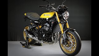 Z900 RS SE Yellow Ball HP125 