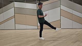 Only Love Can Do || Line Dance || Choreographed by Zan Tan (SG) || Tutorial by Allen Koh (SG)