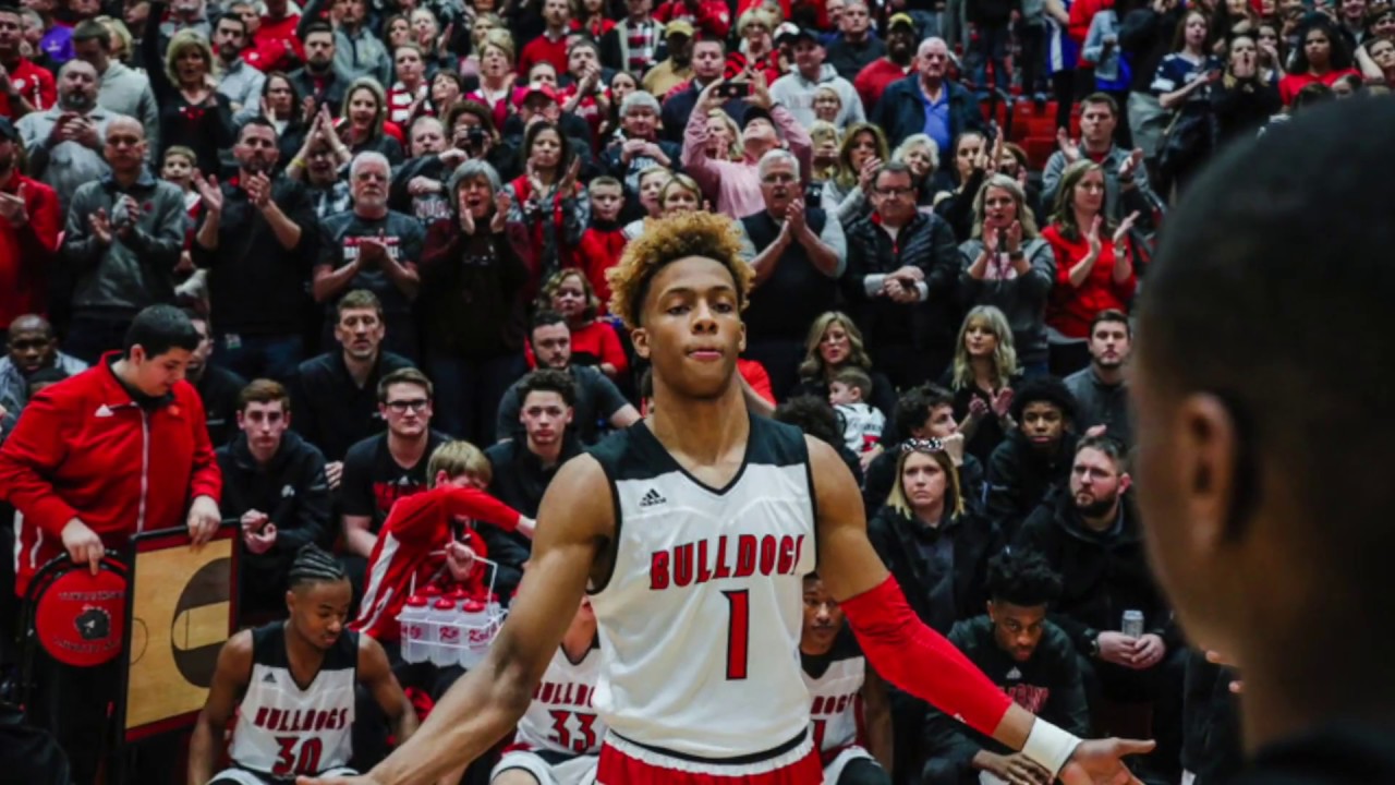 Once in a Generation Player - Romeo Langford