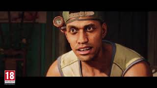 Far Cry 6: Charakter-Trailer (2021) German Deutsch [HD]