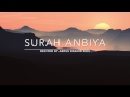 Awesome recitation Surah Anbiya - سورة الأنبياء | Abdul Rashid Sufi | English Translation