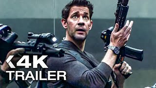 Jack Ryan: Ghost War Trailer (2026) John Krasinski