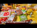 Compras de supermercado no Japão