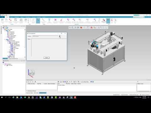 Process Simulate Voice to Command