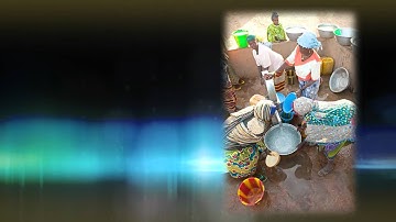 PDAC Convention 2011 - IAMGOLD - Environment & Social Responsibility Award.wmv