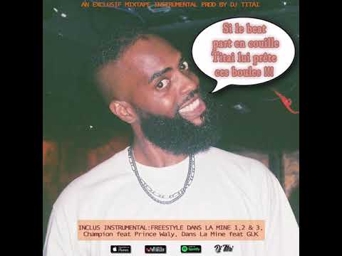 7 - (instru) DJ Titai Feat CHIVAS GANG - FREESTYLE DANS LA MINE EP03 (prod by DJ Titai)