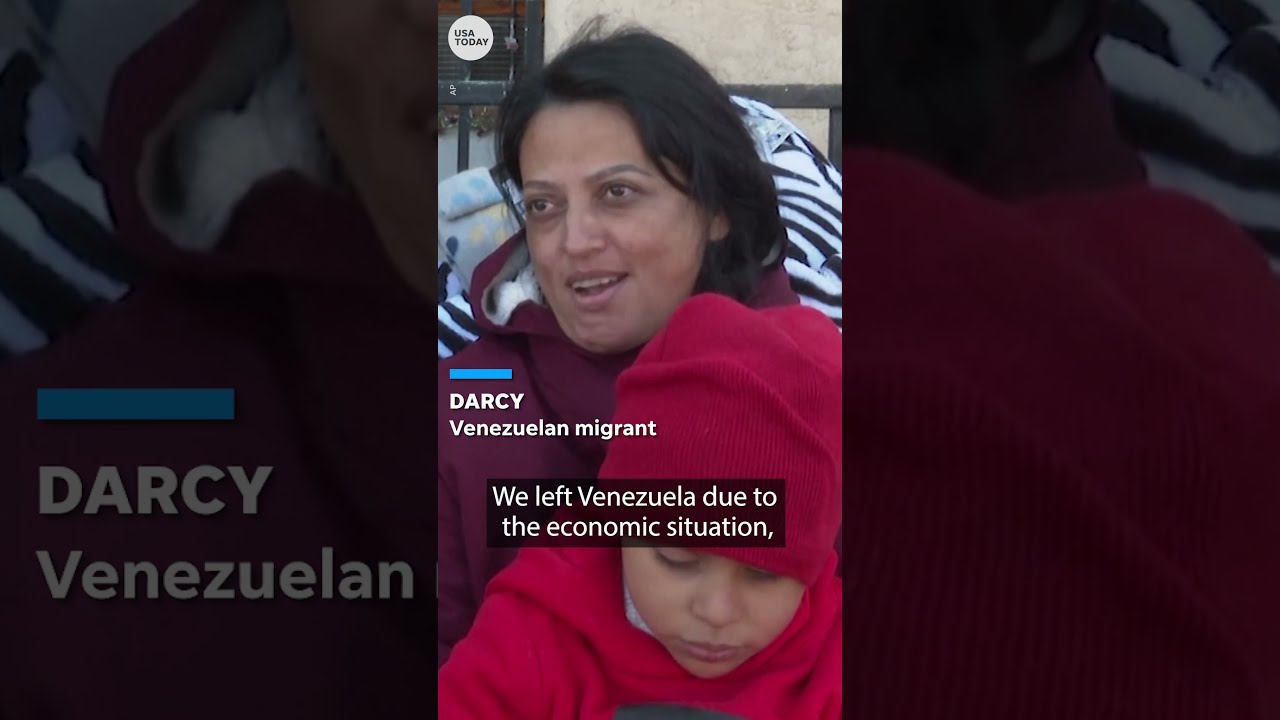  If They Say No It S Migrants Share Stories From US Mexico Border USA TODAY Shorts