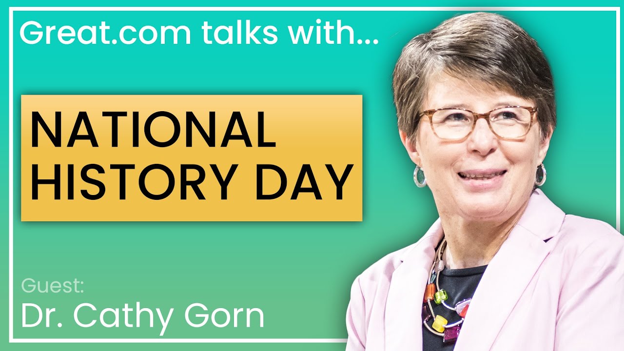 151 National History Day Interview Understanding Our Shared History