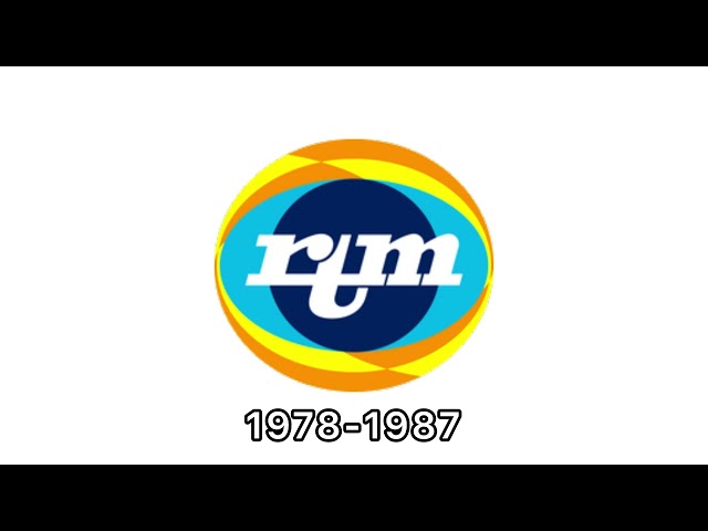 Radio Televisyen Malaysia historical logos class=