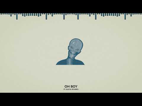 Chris Webby - Oh Boy (feat. Busta Rhymes)