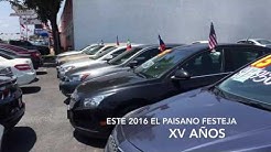 Paisano Texas El Austin Motors