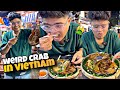 150000 ate weird food eating challenge in vietnam   kanda lovers