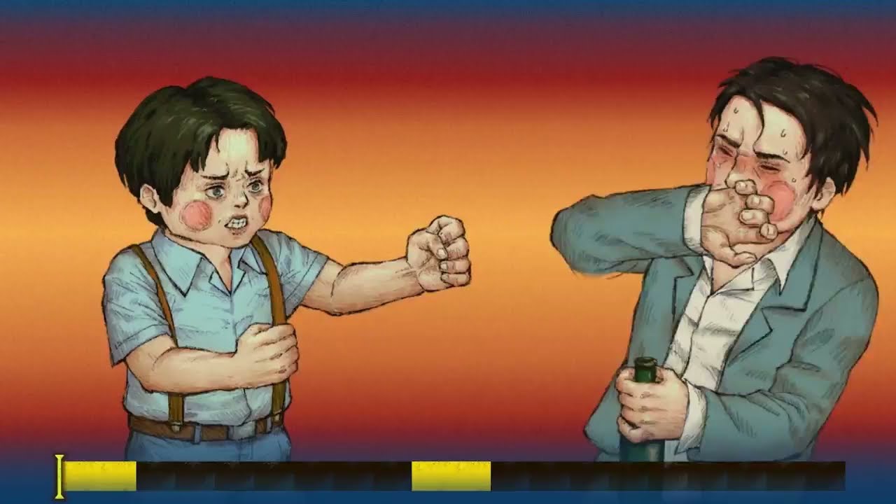 YouTube player