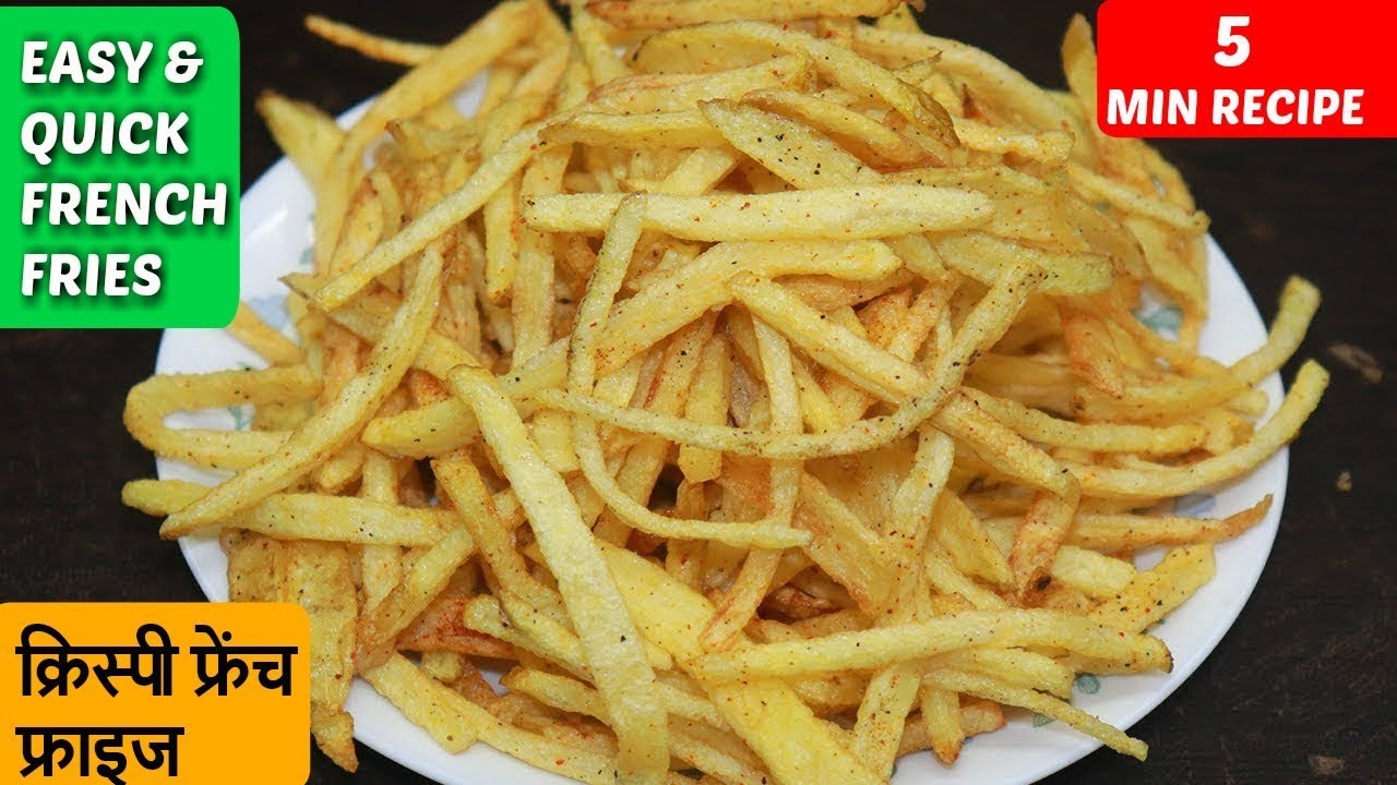 Potato Finger Fry Recipe In Hindi Deporecipe.co