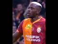 Victor Osimhen Bicycle Kick Goal!#galatasaray #osimhen #football