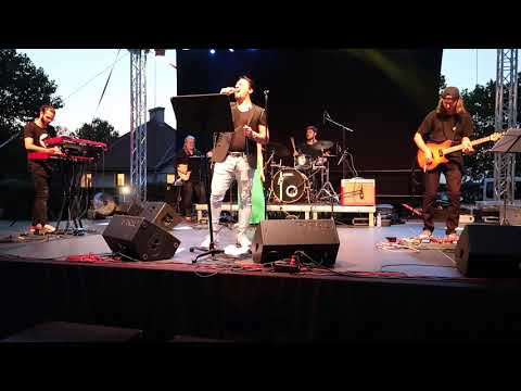 Tabáni István&Zenekara - Every Breath You Take.......Koncert Zamárdiban 2019-08-20.