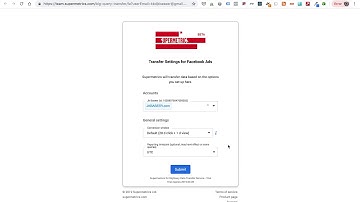 How does SuperMetrics Bigquery connector Works?