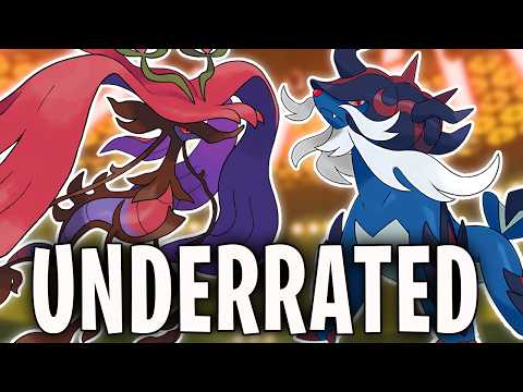 MEGA Dragalge is SERIOUSLY UNDERRATED in Pokemon Champions