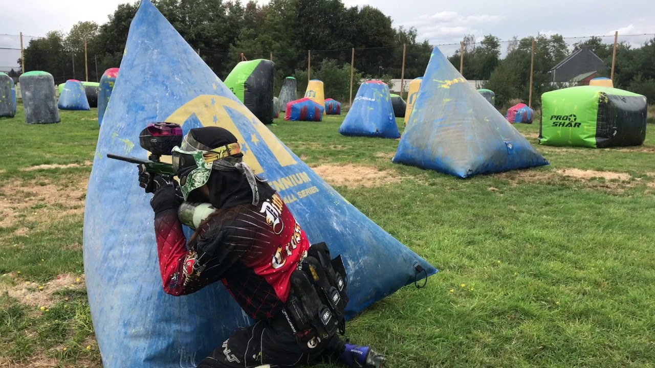 Paintball Happening trailer YouTube