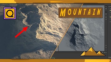 Gaea 101: Mastering the Mountain Node - Full Breakdown