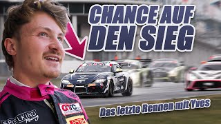 XXL Racing Vlog | SIEG trotz REGEN CHAOS möglich?