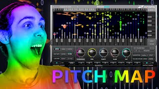 Perfect Harmonics with Zynaptiq Pitchmap - Sound Design Tutorial