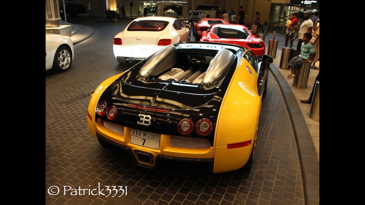 Bijan's Veyron on Rodeo Drive : r/cars