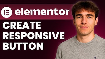 How To Create Responsive Buttons In Elementor (Tutorial 2026)