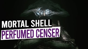 Perfumed Censer (Hammer & Chisel Upgrade) Location - MORTAL SHELL