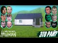 Реакции Летсплейщиков на Секретную Концовку в No, I'm Not a Human