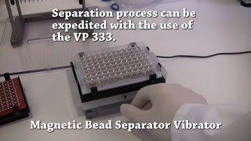 Magnetic Bead Separation