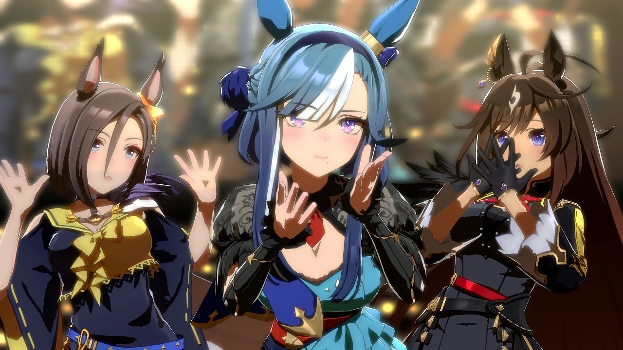 ウマ娘ライブ アドマイヤグルーヴ うまぴょい伝説 Uma Musume Live