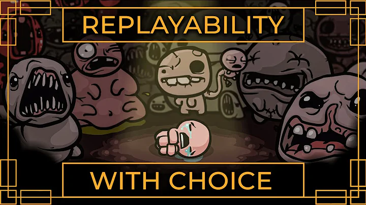 The Binding of Isaac Game Design Analysis