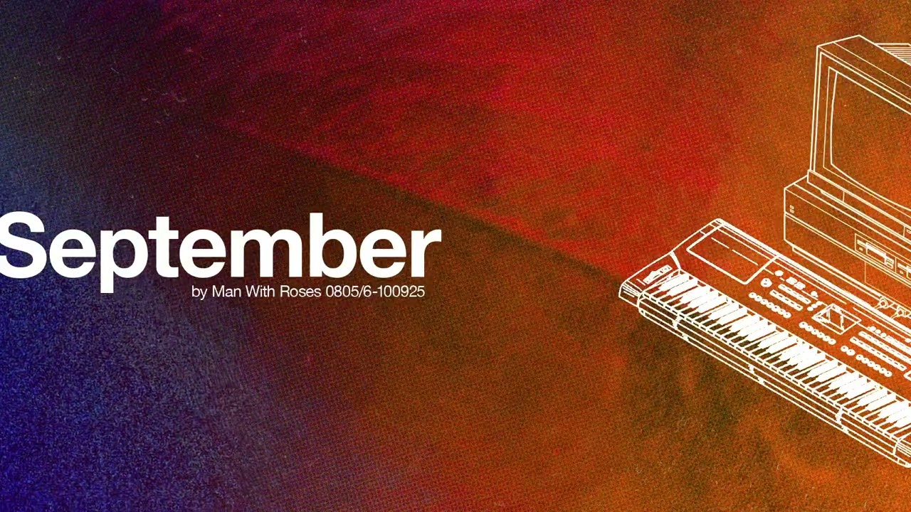 Watch Man With Roses - September (Official Audio) on YouTube Watch Man With Roses - September (Official Audio) on YouTube
