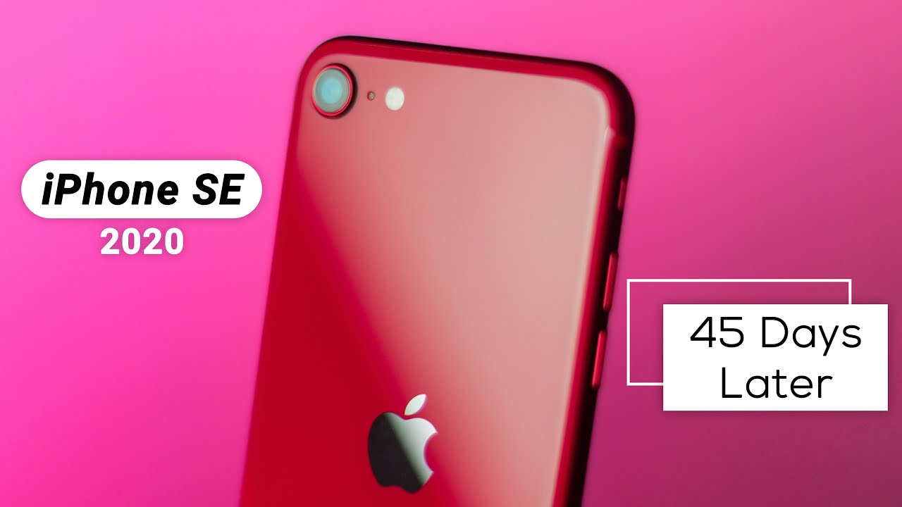  Only  26k    iPhone SE  2020  Honest Review by A Hardcore ANDROID user