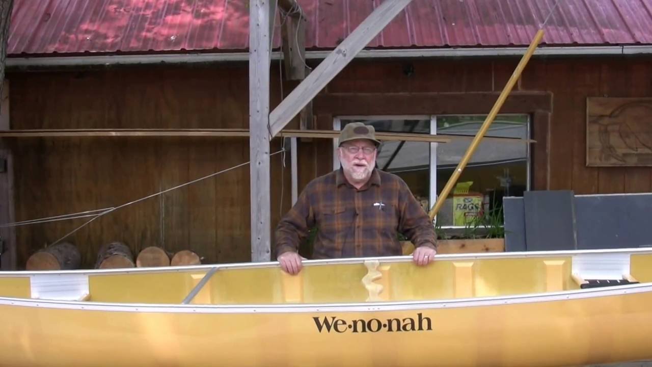 Wenonah Boundary Waters Canoe Boundary Waters Catalog