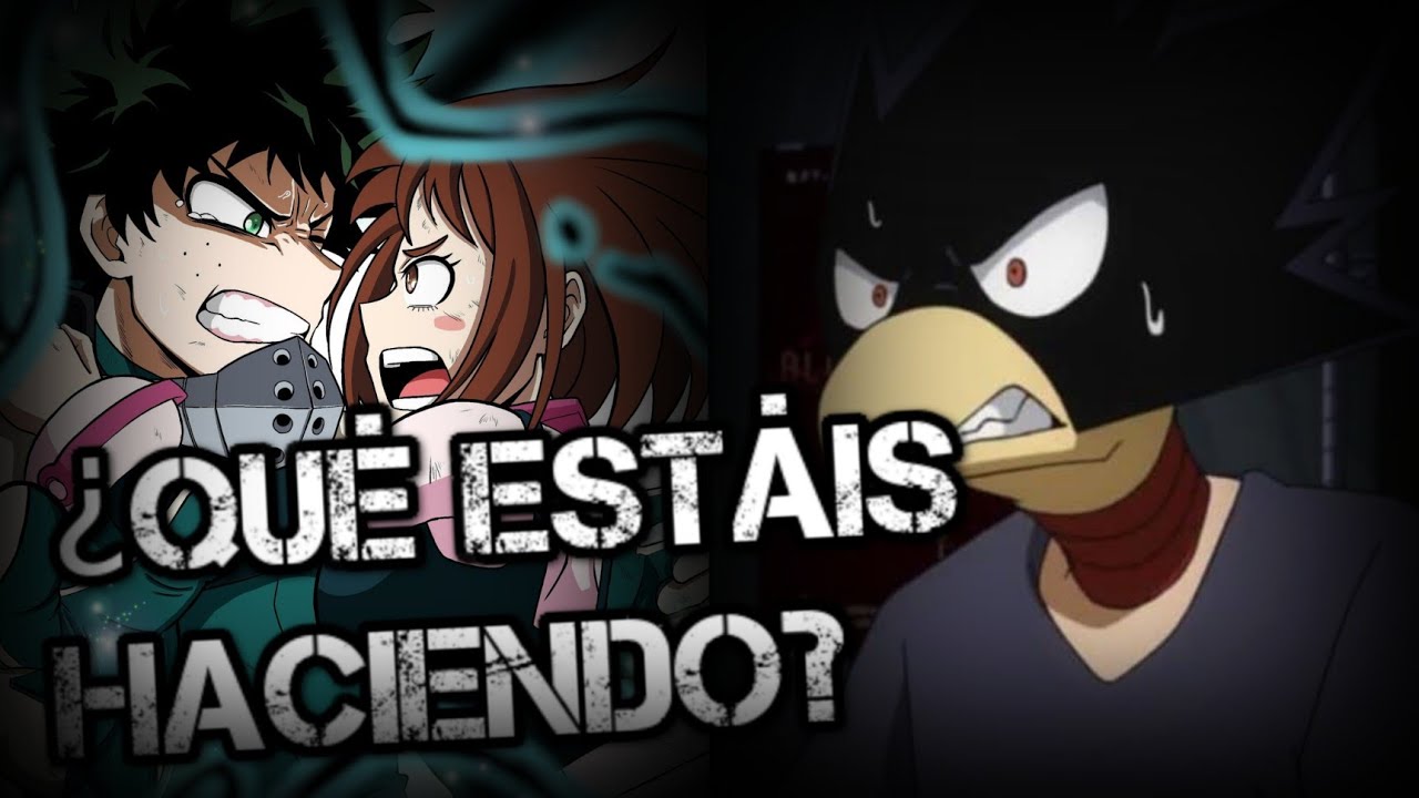 Creepypasta de My Hero Academia 