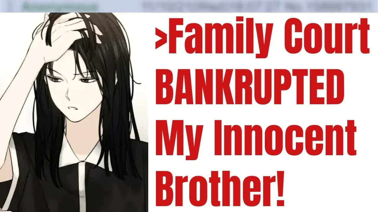 ＂My Brother Was Financially DESTROYED By Child Support For A Kid That Wasn't Even His＂