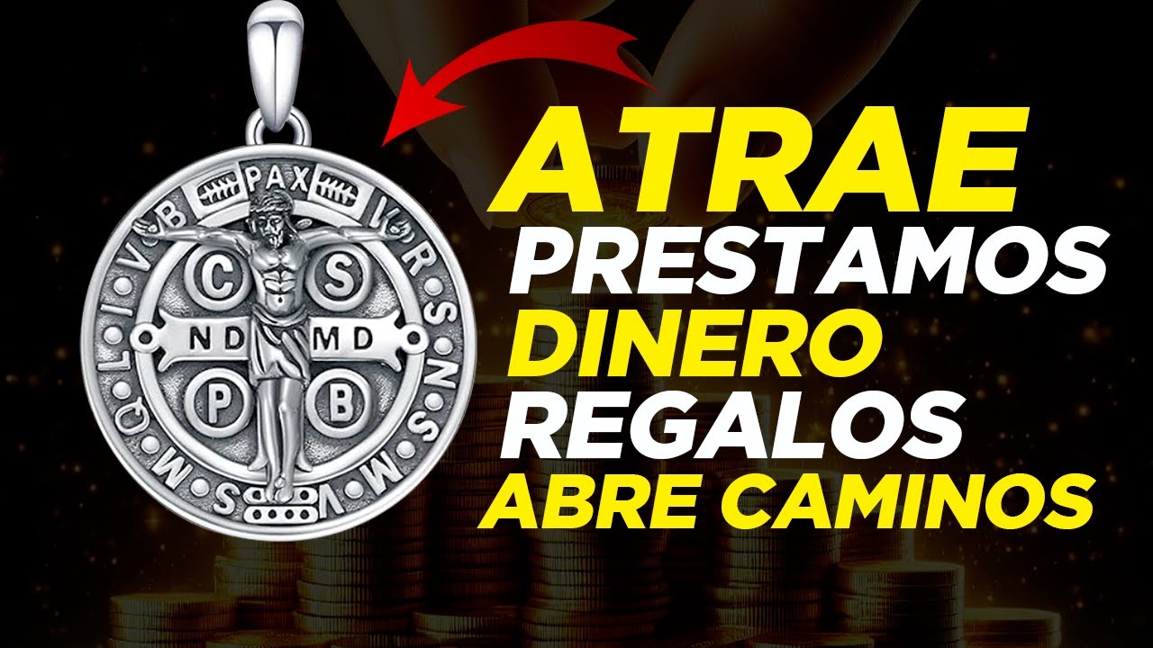 TOCA EL AMULETO DE JESUS DE LA ATRACCION Y RECIBE DINERO REGALOS ...
