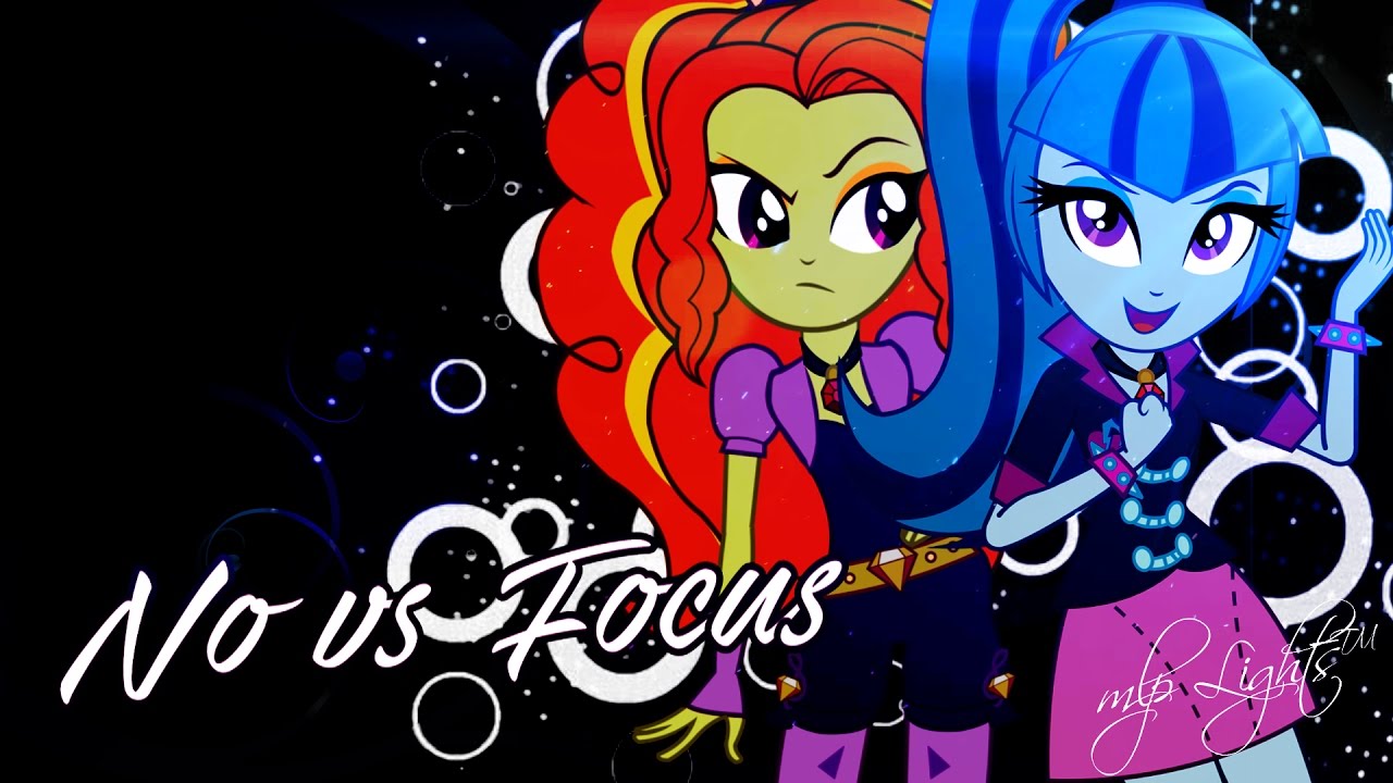 Collab] No vs Focus [PMV] - YouTube