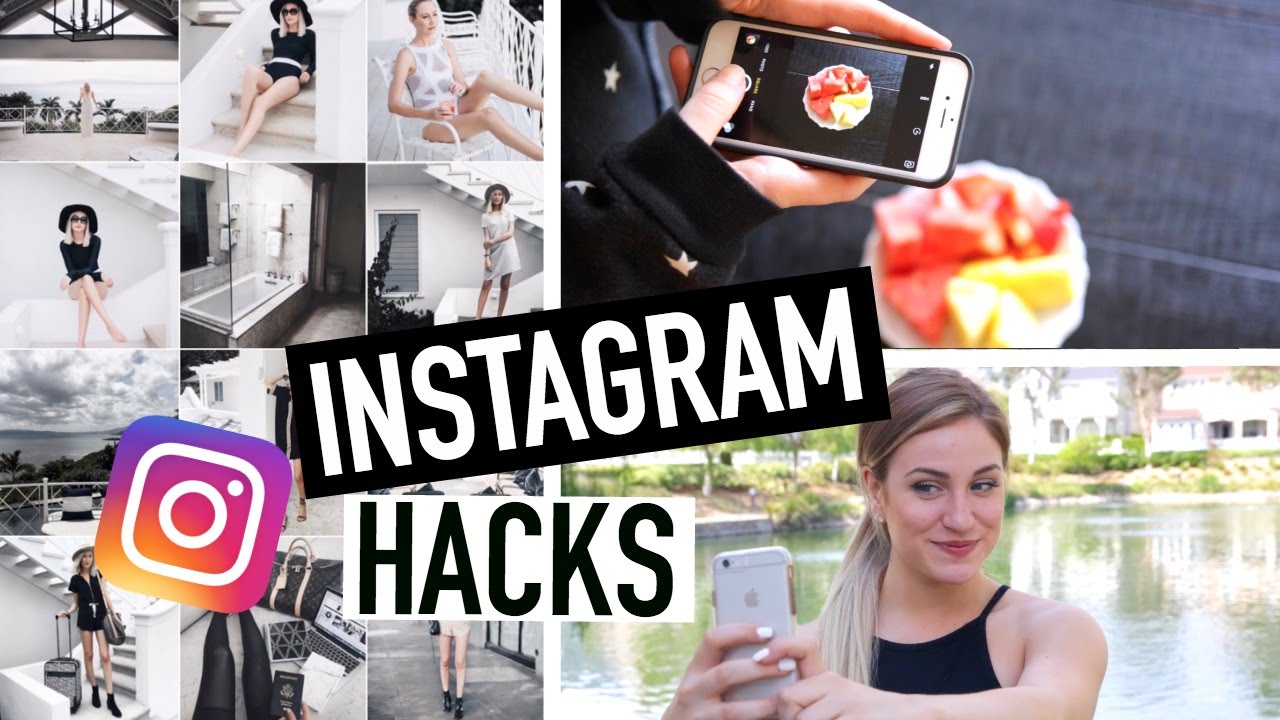 How To Have The PERFECT Instagram!