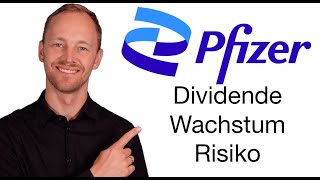 Pfizer: Das riskante Spiel mit der Dividende