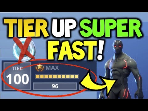 how-to-tier-/-rank-up-super-fast-in-fortnite-season-4---*zero-v-bucks-required!*-battle-royale