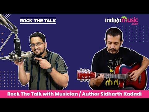 Rock The Talk With Sidharth Kadadi
